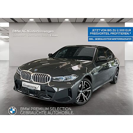 BMW 320 leasen