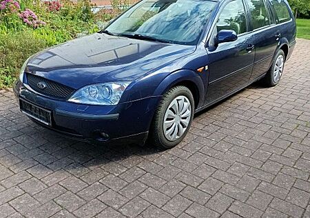 Ford Mondeo Kombi 1.8 92 kW Ghia