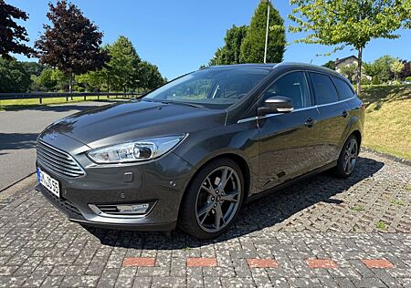 Ford Focus 1,5 EcoBoost 110kW Titanium Turnier Ti...
