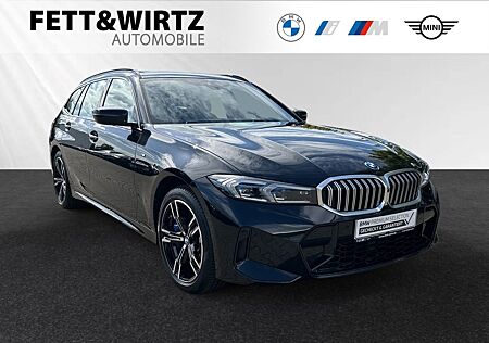 BMW 330 gebraucht kaufen BMW 330e xDrive Touring LR 399,- br.o.Anz.27 Mon. /