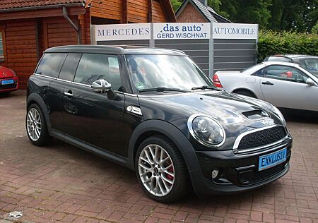 Mini John Cooper Works Clubman