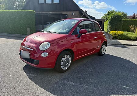 Fiat 500 Sonderausstattung Dualogic, HU 01/2027
