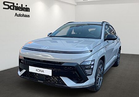 Hyundai Kona 1.6 T-GDi 138PS 7-DCT N Line