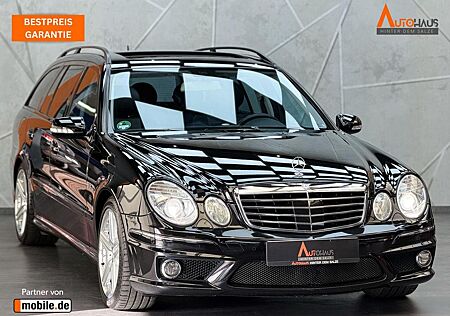 Mercedes-Benz E 63 AMG E 63 T AMG 6.2 V8 |BI-XEN|SHZG|PDC|TEMP|LM|