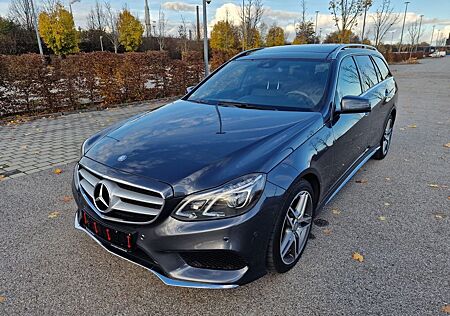 Mercedes-Benz E 250 AMG 4MATIC/PANO/AHK