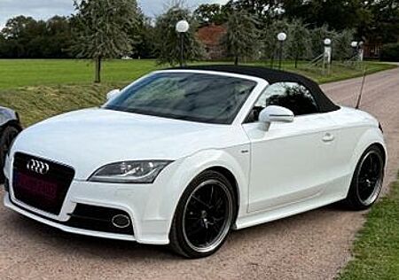 Audi TT Roadster 2.0 TFSI -