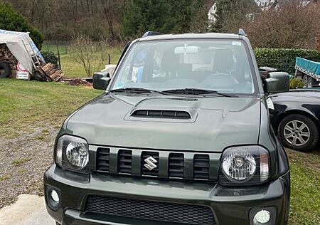 Suzuki Jimny 1.3 ALLGRIP Club Ranger Club Ranger