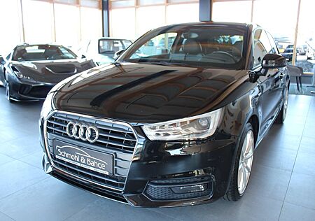 Audi A1 1.4 TFSI S line sport*NAVI*XENON*