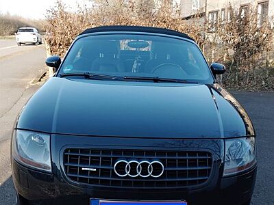 Audi TT Roadster 3.2 quattro - Mokassin Vollausstat.