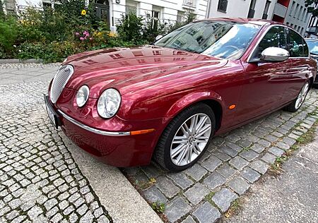 Jaguar S-Type 2.7 Liter V6 Diesel Executive Executive