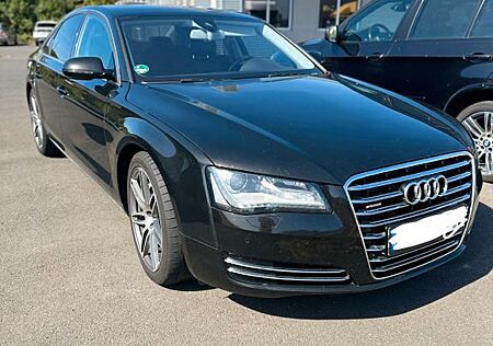 Audi A8 3.0 TDI Quattro Vollleder