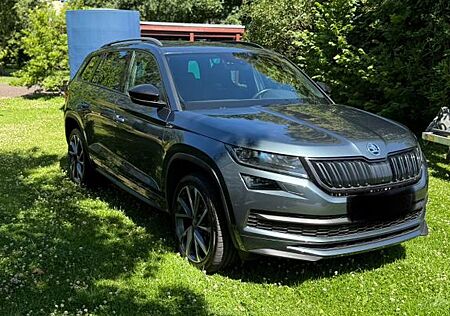 Skoda Kodiaq 2.0 TSI DSG 4x4 SPORTLINE SPORTLINE