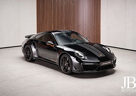 Porsche 991 Turbo S Exclusive Series Lift Extd. Leather
