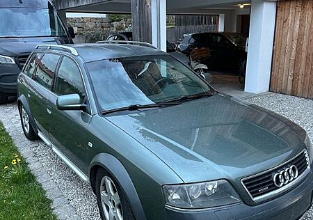 Audi A6 Allroad 2.5TDI quattro tiptronic -