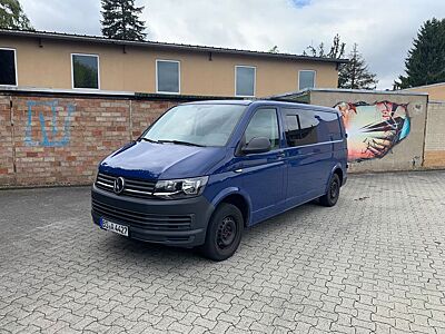 Volkswagen T6 Transporter Camper