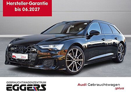 Audi A6 Avant 50 TDI quat. *S-line*AHK*Pano*HuD*360°