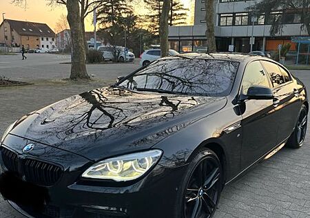 BMW 640d xDrive Gran Coup F06