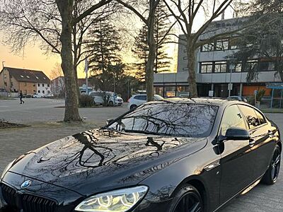 BMW 640d xDrive Gran Coup F06