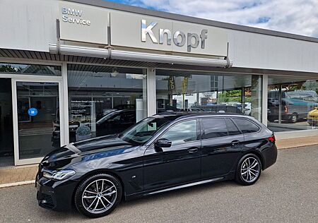 BMW 520i Touring M Sport