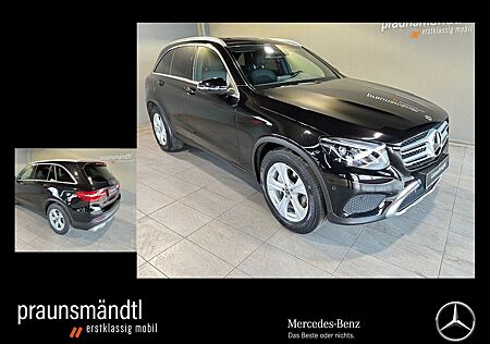Mercedes-Benz GLC 220 d 4M AMG Exclusive AHK/LED/CD/eleHe/MBUX