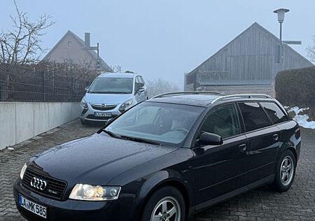 Audi A4 1.9TDI 74kW Avant -