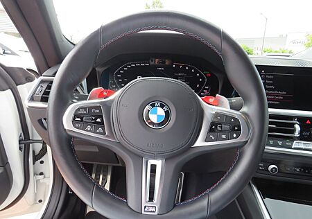 BMW M4 Baureihe Coupe Competition