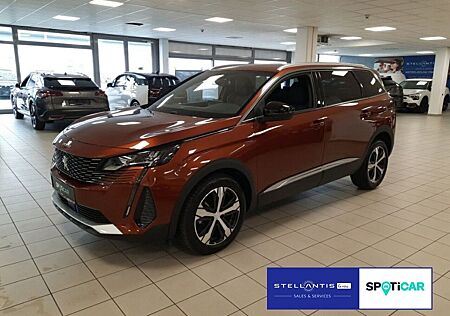 Peugeot 5008 gebraucht kaufen Peugeot 5008 Allure Pack 130 Automatik *Navi *SHZ *Grip-