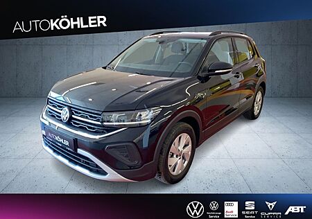 VW T-Cross Volkswagen 1.0 TSI 85 kW Life - ACC - LED - SHZ