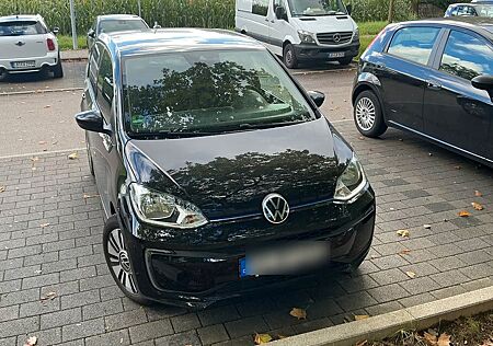 VW e-up! Volkswagen e-up!