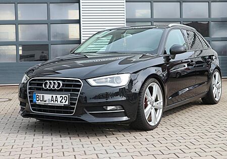 Audi A3 1.4 16V TFSI *XENON*NAVI*MMI PLUS*