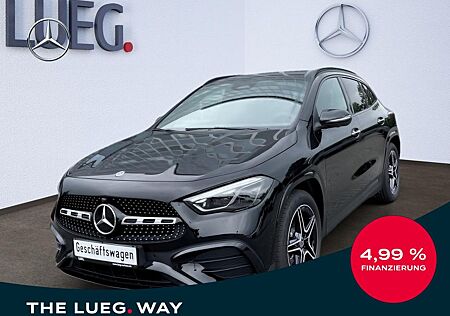 Mercedes-Benz GLA 200 AMG+360°+MULTIBEAM LED+NIGHT-PAKET