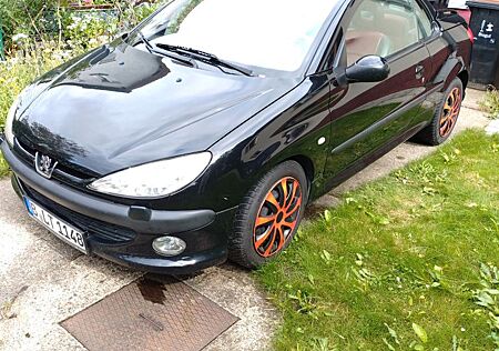 Peugeot 206 CC 110 Automatik -