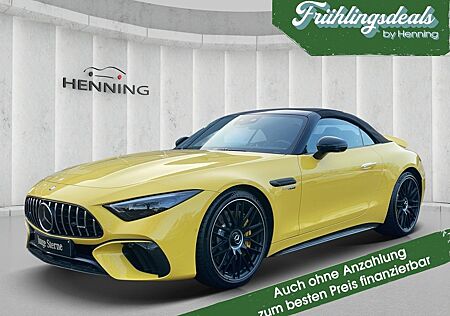 Mercedes-Benz SL 63 AMG 9G 4M+ Massage Carbon Distr.+ Head-up