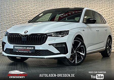 Skoda Scala 1.5TSI MONTE CARLO MATRIX#AHK#ACC#SHZ#SPUR