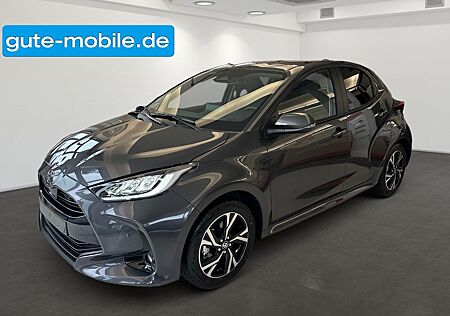 Toyota Yaris Hybrid Teamplayer Safety- Comfort-Paket