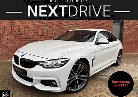 BMW 430d xDrive Gran Coupé M-Sport*AHK*LCI*Deutsch