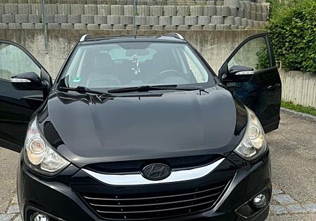 Hyundai ix35 2.0 CRDi Style 2WD Style