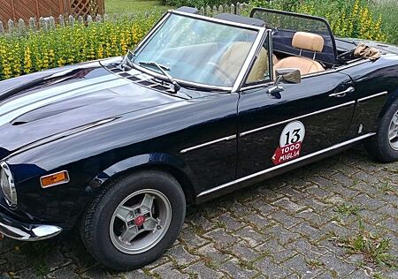Fiat Spider Europa Spider 1800 Europa