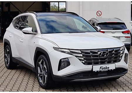 Hyundai Tucson Prime Mild-Hybrid 4WD 1.6 T-GDI EU6d Pano