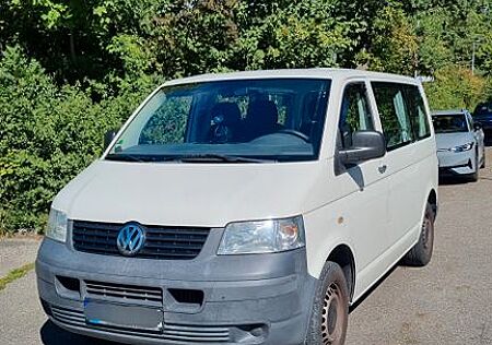 VW T5 Caravelle Volkswagen Camper