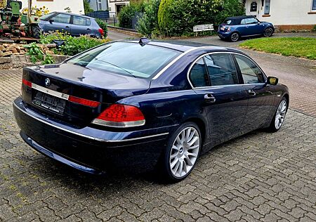 BMW 760Li 760 Baureihe 7 Individual