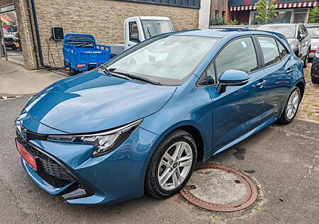 Toyota Corolla Hybrid Business Edition