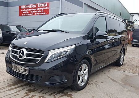 Mercedes-Benz V 220 CDI Lang,LED,BURMESTER,NAVI,AHK,PDC+KAMERA