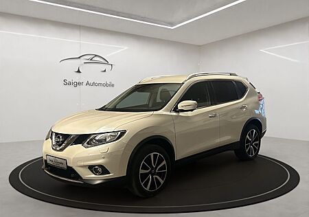 Nissan X-Trail Acenta Navi Cam LED Sch