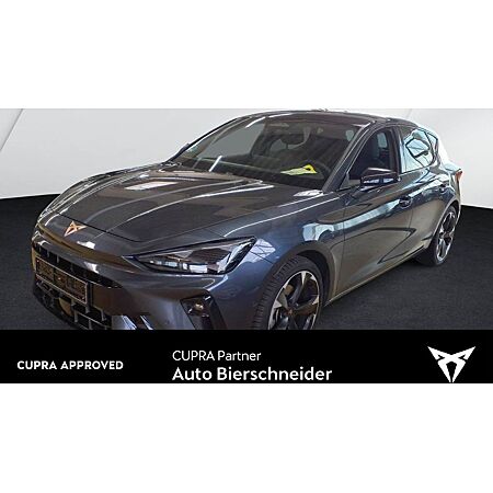 Cupra Leon leasen