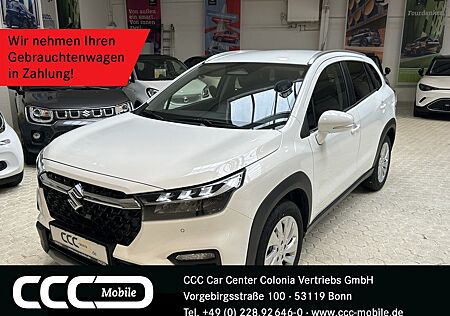 Suzuki SX4 S-Cross S-Cross Comfort AllGrip *EPH/Kamera/Navi/LEDuvm*
