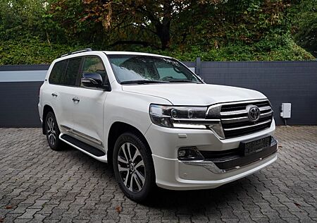 Toyota Land Cruiser 200 Executive Lou 4.5 V8 TwinTrubo
