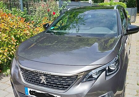 Peugeot 5008 BHDi 180 GT *7 Sitz., AHK, NAVI, Panora, ++
