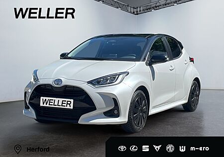 Toyota Yaris Hybrid 116 1.5 BLACK&WHITE *LED*CarPlay*CA
