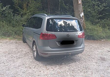 VW Sharan Volkswagen 2.0 TDI 125kW BMotion Tech Highline H...